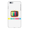 reed a book iPhone 6/6s Plus Case