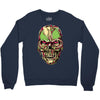 zombie look Crewneck Sweatshirt