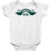 Central Perk Friends Baby Bodysuit