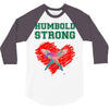 Humboldt Strong 3/4 Sleeve Shirt
