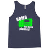 bomb has been planted Tank Top