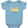 old man Baby Bodysuit