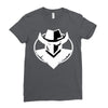 young guns Ladies Fitted T-Shirt