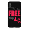 free through tk582 best trending iPhoneX Case