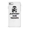 support our troops iPhone 7 Case