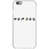 Heroes iPhone 6/6s Case