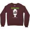 you have demons Crewneck Sweatshirt