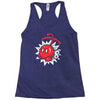 cherry bomb Racerback Tank