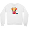 puppy love Crewneck Sweatshirt