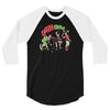 gotham grrlz 3/4 Sleeve Shirt