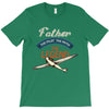 father the pilot the myth the legend T-Shirt