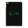 ugly santa ho ho hoo! iPad Mini 4