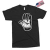 talk to the hand Exclusive T-shirt