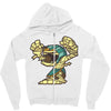 momia Zipper Hoodie