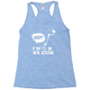 beep if you dig metal detecting Racerback Tank