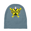 apocalypse baseball Baby Beanies