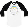 happiness 3/4 Sleeve Shirt