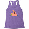 patrick star Racerback Tank
