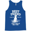 Best Friend  Beagle Tank Top