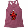 red man Racerback Tank