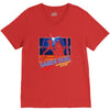 saber duel V-Neck Tee