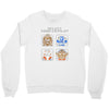 select your co pilot Crewneck Sweatshirt