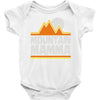 mountain mamma Baby Onesie