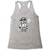 hustle Racerback Tank