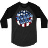 rebel girl 2 3/4 Sleeve Shirt