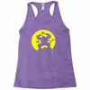 saiyajin affe  dragonball z fun Racerback Tank