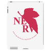 nerv -Evangelion iPad 3 and 4 Case