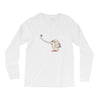 lonely traveller Long Sleeve Shirts