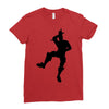 fortnite 2 Ladies Fitted T-Shirt