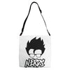 nerds Adjustable Strap Totes