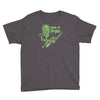 zombie bro (2) Youth Tee