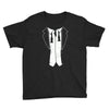 disheveled tuxedo Youth Tee