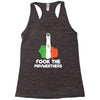Fook The Mayweathers Racerback Tank