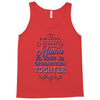 stolze mama einer grossartigen tochter hoodie Tank Top