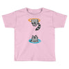 portal cat Toddler T-shirt