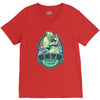 hoth winter lager V-Neck Tee