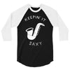 keepin it saxy 3/4 Sleeve Shirt