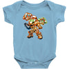 martroid Baby Onesie