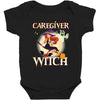 caregiver witch Baby Bodysuit