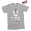Trust Me i'm Doctor Exclusive T-shirt