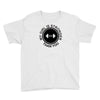 my girl is stronger than you (2) Youth Tee
