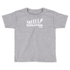 evolution diver   diving Toddler T-shirt