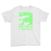never forget Youth Tee