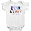We Are Made of Star Stuff,  Carl Sagan Quote Baby Onesie