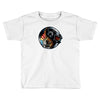 android yin yang Toddler T-shirt