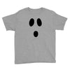 boo face Youth Tee
